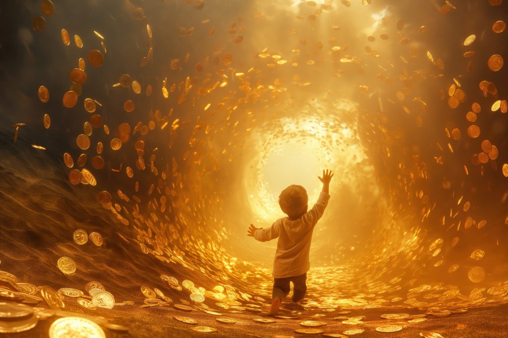 mentalidad de abundancia