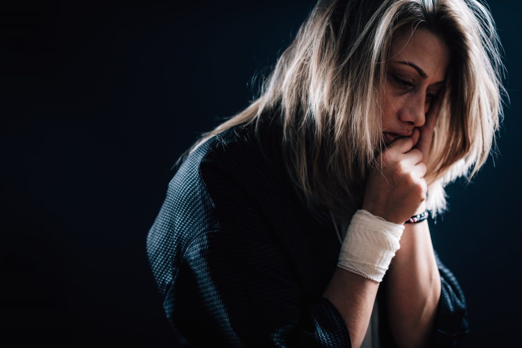 heridas emocionales no sanadas