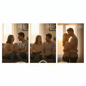 técnica 777 para parejas