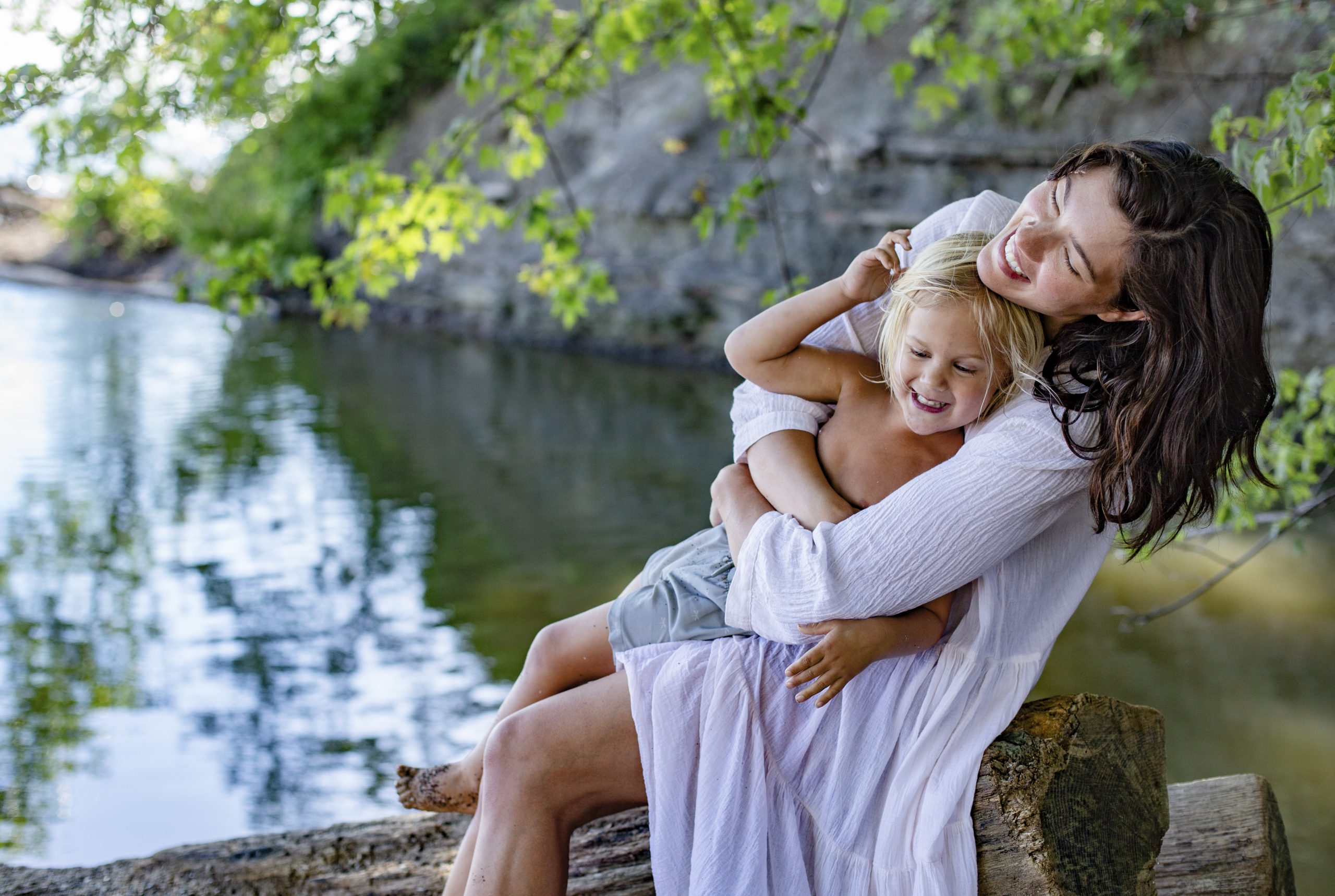maternidad consciente