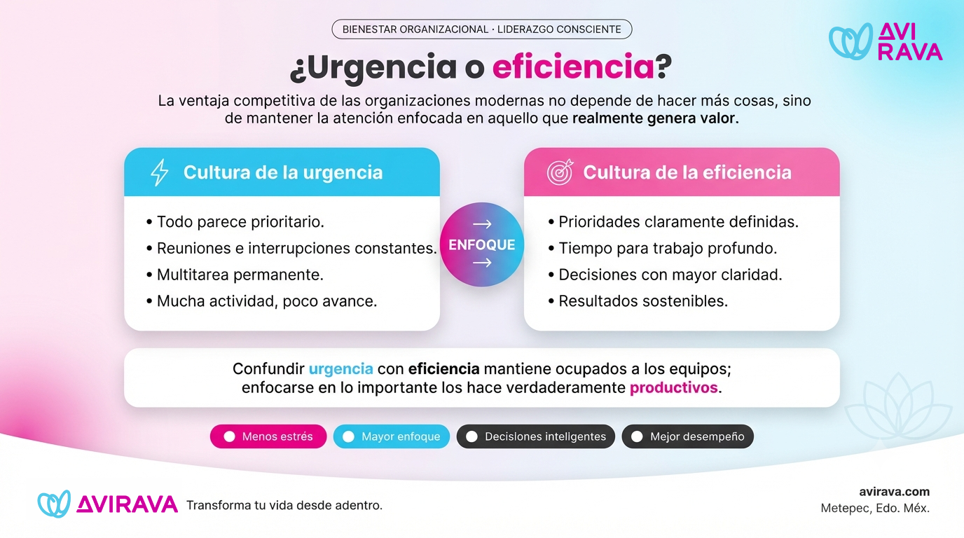 productividad laboral subconsciente