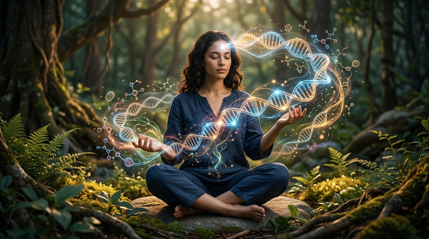 epigenetica y subconsciente