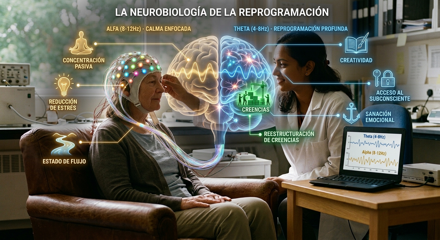 neurobiología de la reprogramación