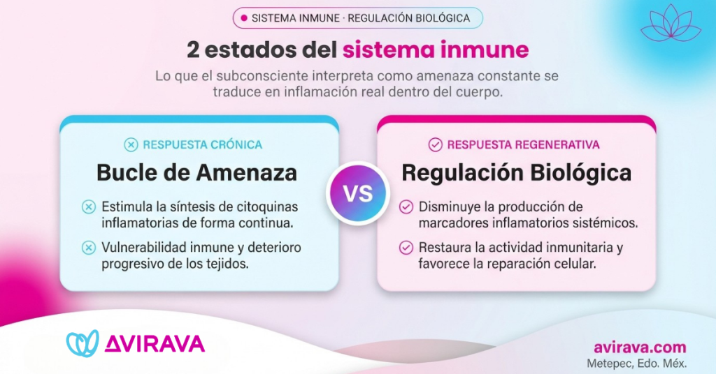 psiconeuroinmunología y subconsciente